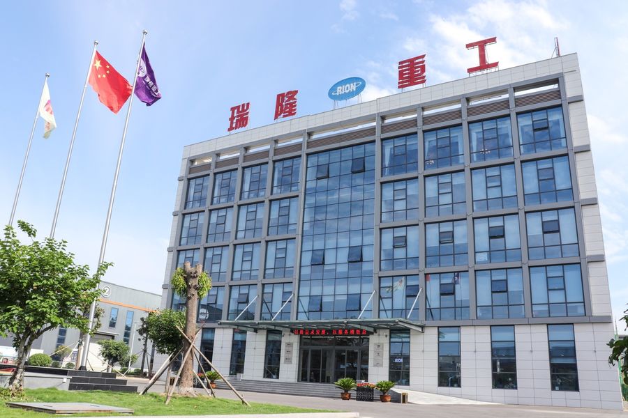 চীন Zaozhuang Ruilong Machinery Manufacturing Co., Ltd. কোম্পানির প্রোফাইল 